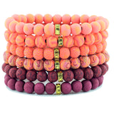 Passion Bracelet Stack