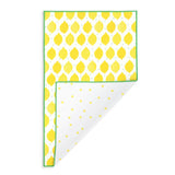 Lemons Absorbent 2 Sided Towel