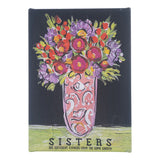 Sister Bouquet Canvas