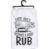 Good Rub Kitchen Towel