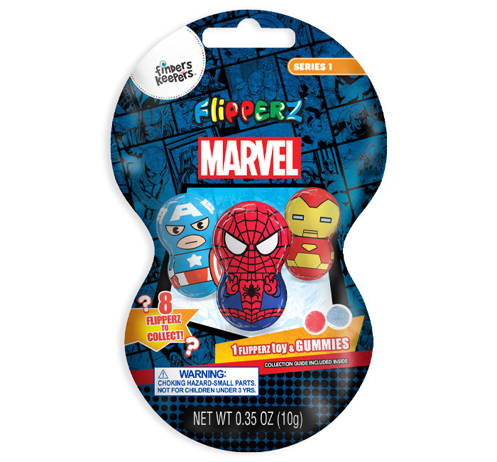 Finders Keepers Marvel Flipperz – Hutto General Store