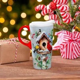 Woodland Storybook Travel Cup
