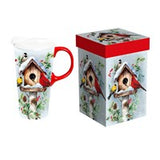 Woodland Storybook Travel Cup