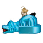 Hungry Hungry Hippo ornament