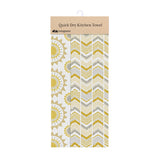Sunrays Quick dry kitchen towel
