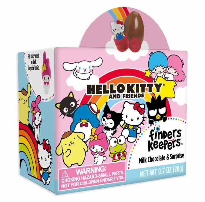 Hello Kitty Finders Keeper Egg – Hutto General Store