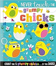 Never touch the Grumpy Chicks