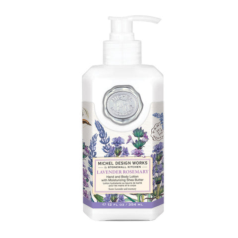 Lavender/Rosemary lotion