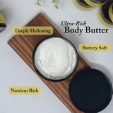 8 OZ ORANGE BLOSSOM BODY BUTTER