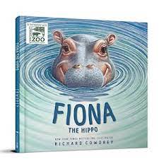 Fiona the Hippo Board Book