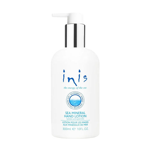 Inis mineral hand lotion