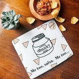 me too salsa swedish dishcloth