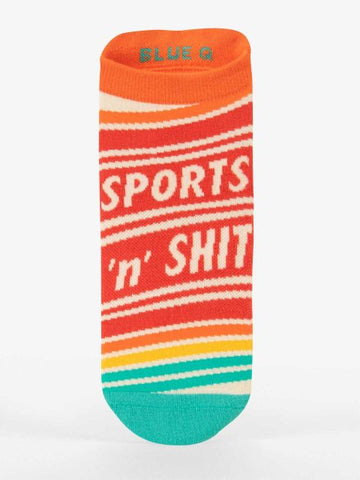 sports n shit sneaker sock s/m