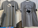 HGS gray t-shirt