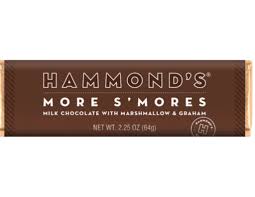 Hammond's More Smores (pickup only)