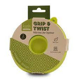 Silicone jar opener