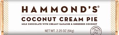 Hammond's Coconut Cream Pie (pickup only)