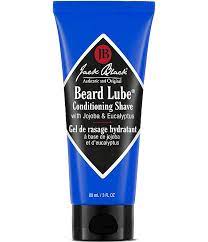 BEARD LUBE CONDITIONING SHAVE 3