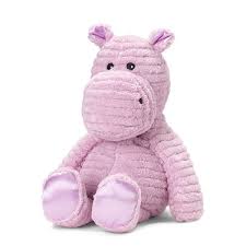 Hippo-My First Warmie