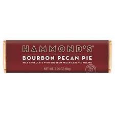 Hammond's Bourbon Pecan Pie (pickup only)