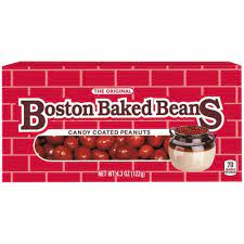 Boston Baked Beans theater box