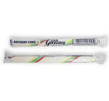 Birthday Cake Stick Candy