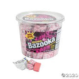 Bazooka Singles