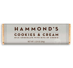 Hammonds cookies & cream milk