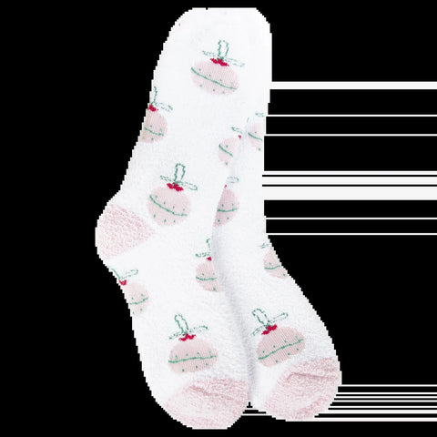 Ornament Ball Softest Socks