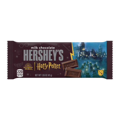 Harry Potter Hershey Bar (Pickup Only)