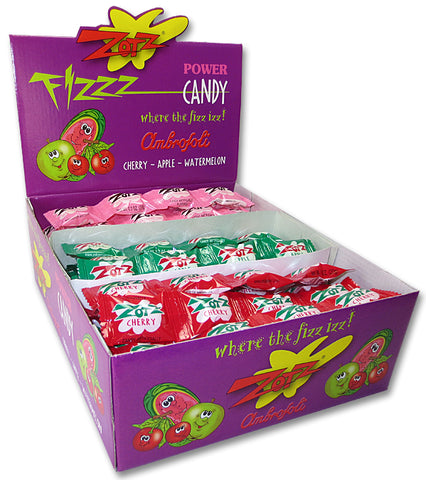 Zotz Cherry/Apple/Watermelon