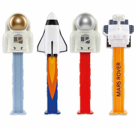 Space Mission Pez