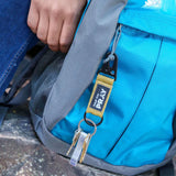 Tap to Pray Tactical Carabiner keychain