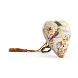 Thankful and Blessed Art Heart