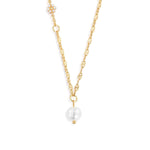 Marvelously Made Necklace Gold
