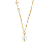 Marvelously Made Necklace Gold