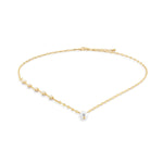Marvelously Made Necklace Gold