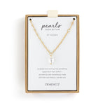 Marvelously Made Necklace Gold