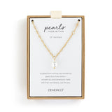 Marvelously Made Necklace Gold