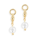 Marvelously Made Earrings Gold
