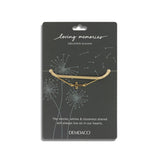 Layered Gold Cross Bracelet