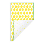 Lemons Absorbent 2 Sided Towel