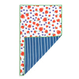 Berries Absorbent 2 Sided Towel