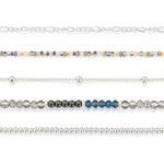 Silver Giving Bracelets