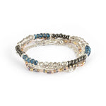 Silver Giving Bracelets