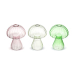 Mushroom Vases