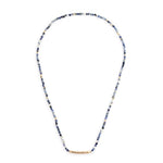 Strong Beautiful You Blue Bracelet/Necklace