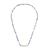 Strong Beautiful You Blue Bracelet/Necklace