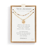 Love - Your journey beaded necklace
