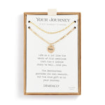 Faith - Your Journey Beaded Necklace